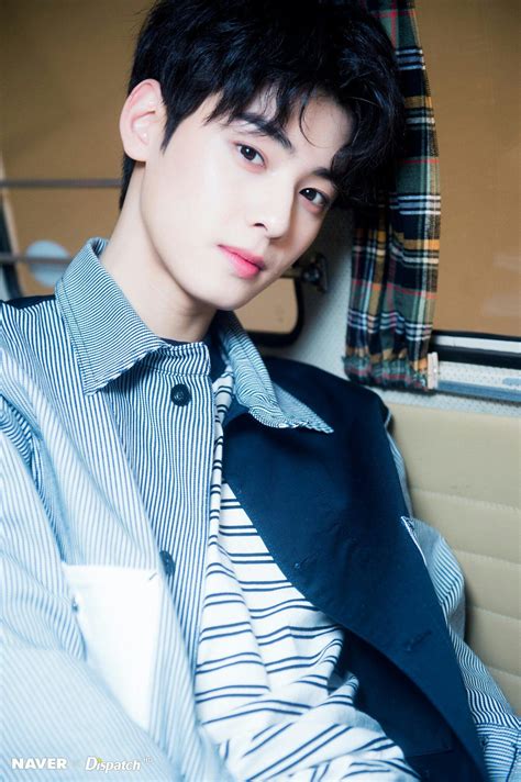 cha eun woo news